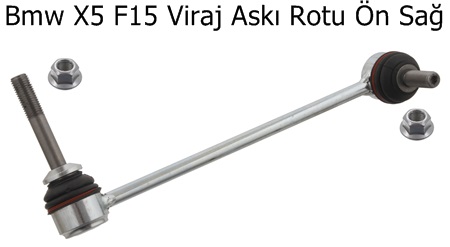 Bmw X5 F15 Viraj Askı Rotu Ön Sağ