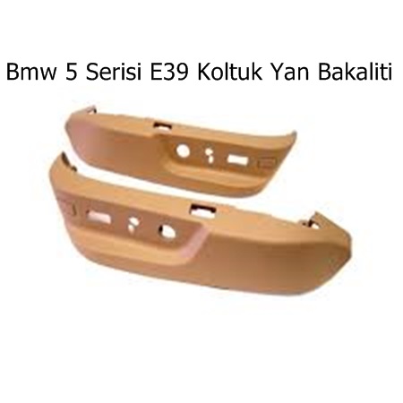 Bmw 5 Serisi E39 Koltuk Yan Bakaliti