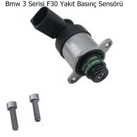 Bmw 3 Serisi F30 Yakıt Basınç Sensörü