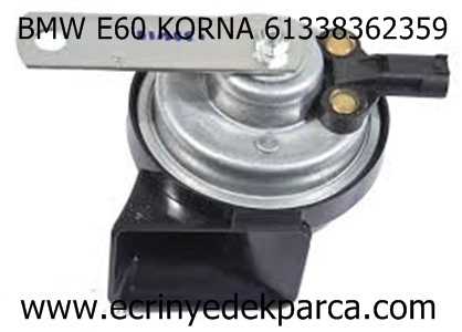 Bmw 5 Serisi E60 Korna