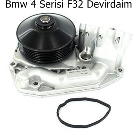 Bmw 4 Serisi F32 Devirdaim