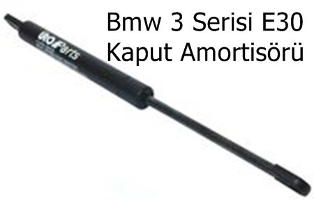 Bmw 3 Serisi E30 Kaput Amortisörü