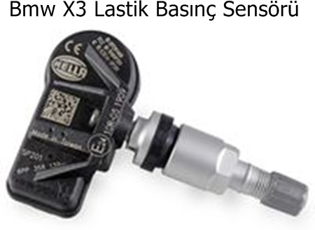 Bmw X3 Lastik Basınç Sensörü