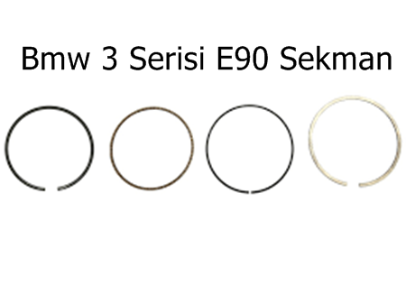 Bmw 3 Serisi E90 Sekman