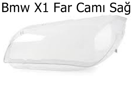 Bmw X1 Far Camı Sağ
