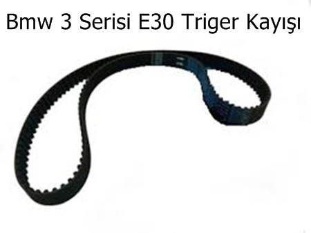 Bmw 3 Serisi E30 Triger Kayışı