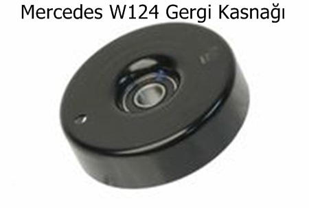 Mercedes W124 Gergi Kasnağı