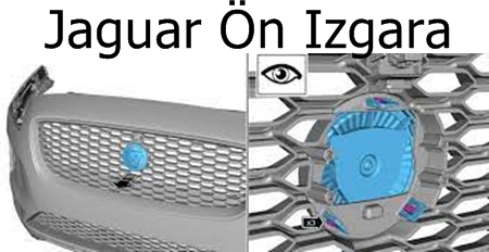 Jaguar Ön Izgara