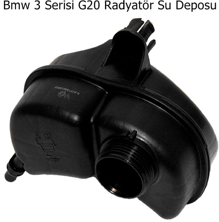 Bmw 3 Serisi G20 Radyatör Su Deposu