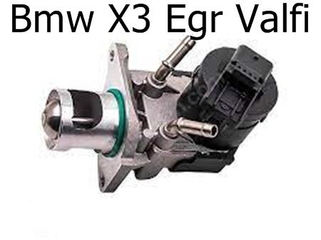 Bmw X3 Egr Valfi