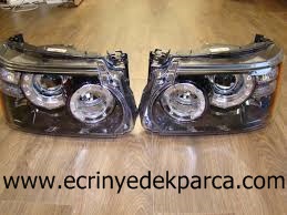 RANGE ROVER SPORT ADAPTİVLİ SAĞ FAR