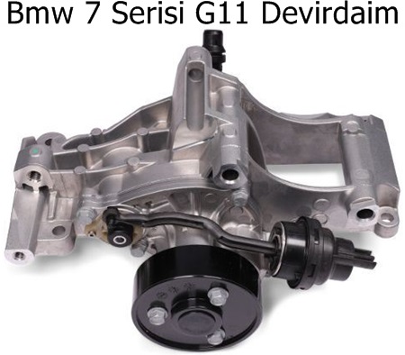 Bmw 7 Serisi G11 Devirdaim