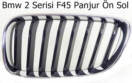 Bmw 2 Serisi F45 Panjur Ön Sol