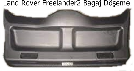Land Rover Freelander2 Bagaj Döşeme