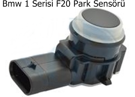 Bmw 1 Serisi F20 Park Sensörü