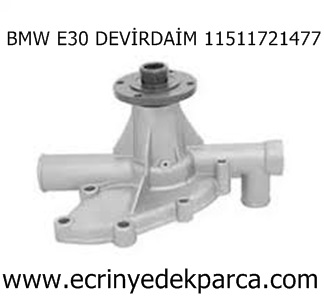 BMW E30 DEVİRDAİM 11511721477