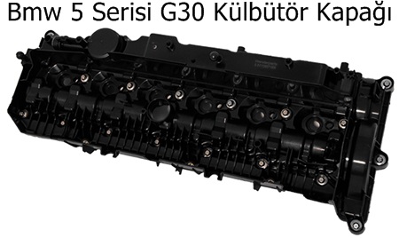 Bmw 5 Serisi G30 Külbütör Kapağı
