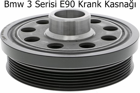 Bmw 3 Serisi E90 Krank Kasnağı