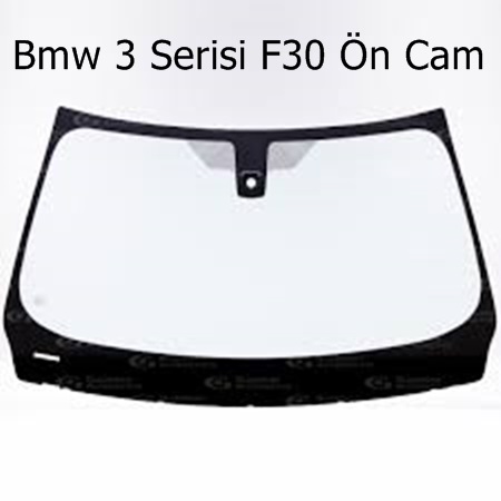 Bmw 3 Serisi F30 Ön Cam