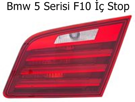 Bmw 5 Serisi F10 İç Stop