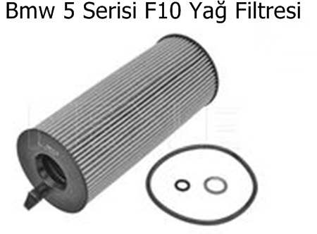 Bmw 5 Serisi F10 Yağ Filtresi