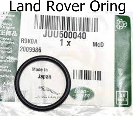 Land Rover Oring