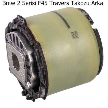 Bmw 2 Serisi F45 Travers Takozu Arka