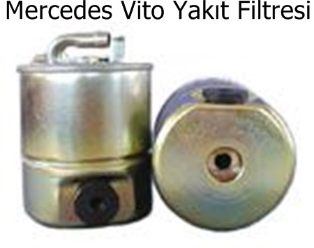 Mercedes Vito Yakıt Filtresi
