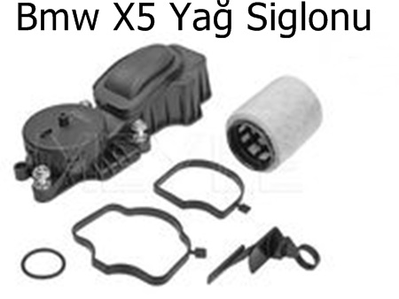 Bmw X5 Yağ Siglonu