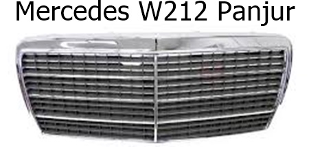 Mercedes W212 Panjur