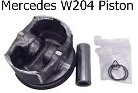 Mercedes W204 Piston