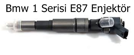 Bmw 1 Serisi E87 Enjektör