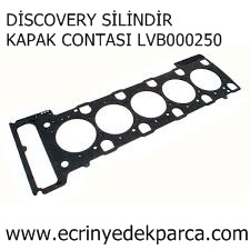 LAND ROVER DİSCOVERY CONTA SİLİNDİR KAPAK LVB000250