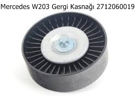 Mercedes W203 Gergi Kasnağı