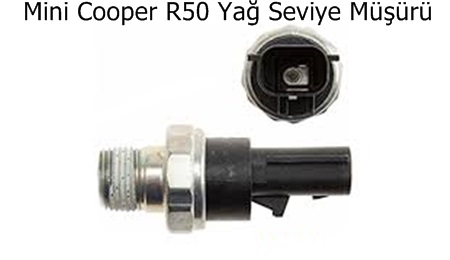 Mini Cooper R50 Yağ Seviye Müşürü