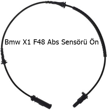 Bmw X1 F48 Abs Sensörü Ön