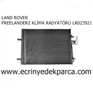 LAND ROVER FREELANDER2 KLİMA RADYATÖRÜ LR023921