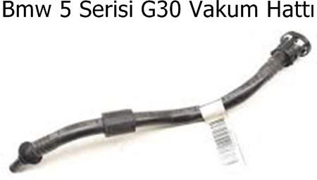 Bmw 5 Serisi G30 Vakum Hattı