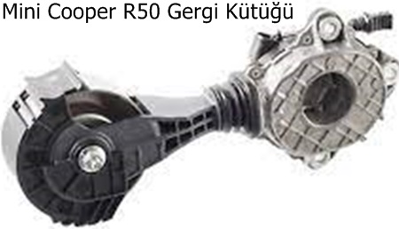 Mini Cooper R50 Gergi Kütüğü