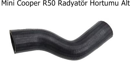 Mini Cooper R50 Radyatör Hortumu Alt