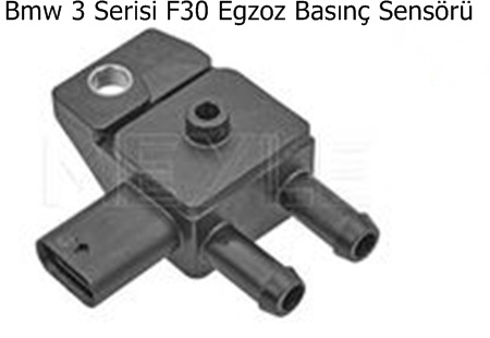 Bmw 3 Serisi F30 Egzoz Basınç Sensörü