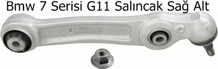 Bmw 7 Serisi G11 Salıncak Sağ Alt