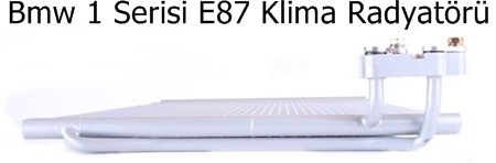 Bmw 1 Serisi E87 Klima Radyatörü