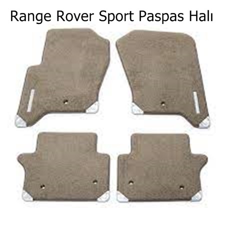 Range Rover Sport Paspas Halı