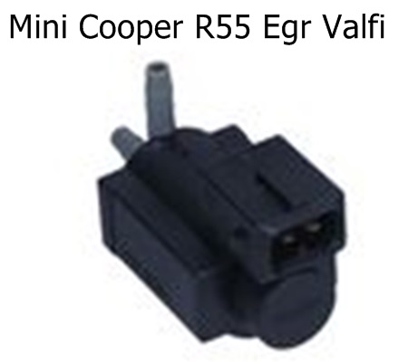 Mini Cooper R55 Egr Valfi