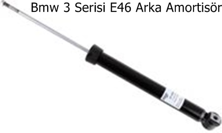 Bmw 3 Serisi E46 Arka Amortisör