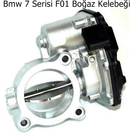 Bmw 7 Serisi F01 Boğaz Kelebeği