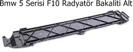 Bmw 5 Serisi F10 Radyatör Bakaliti Alt