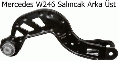 Mercedes W246 Salıncak Arka Üst
