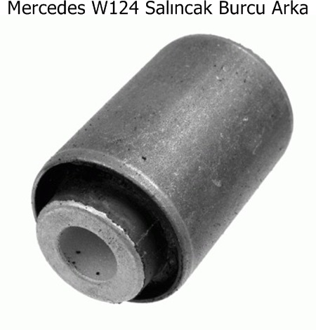 Mercedes W124 Salıncak Burcu Arka